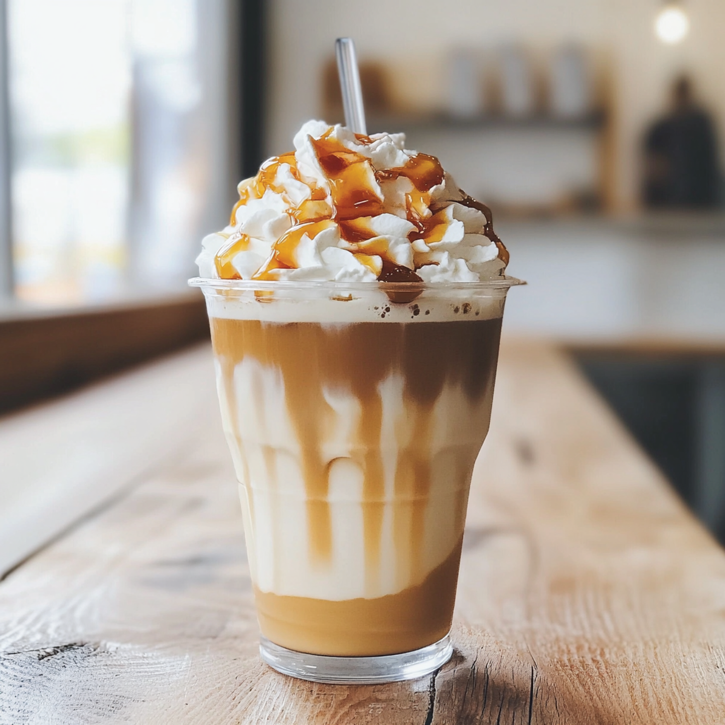 #504 Sugar Free Caramel Macchiato Syrup