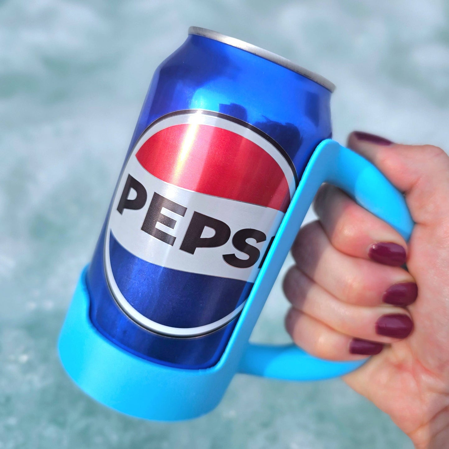 #537 12 oz. Standard Can Holder Handle