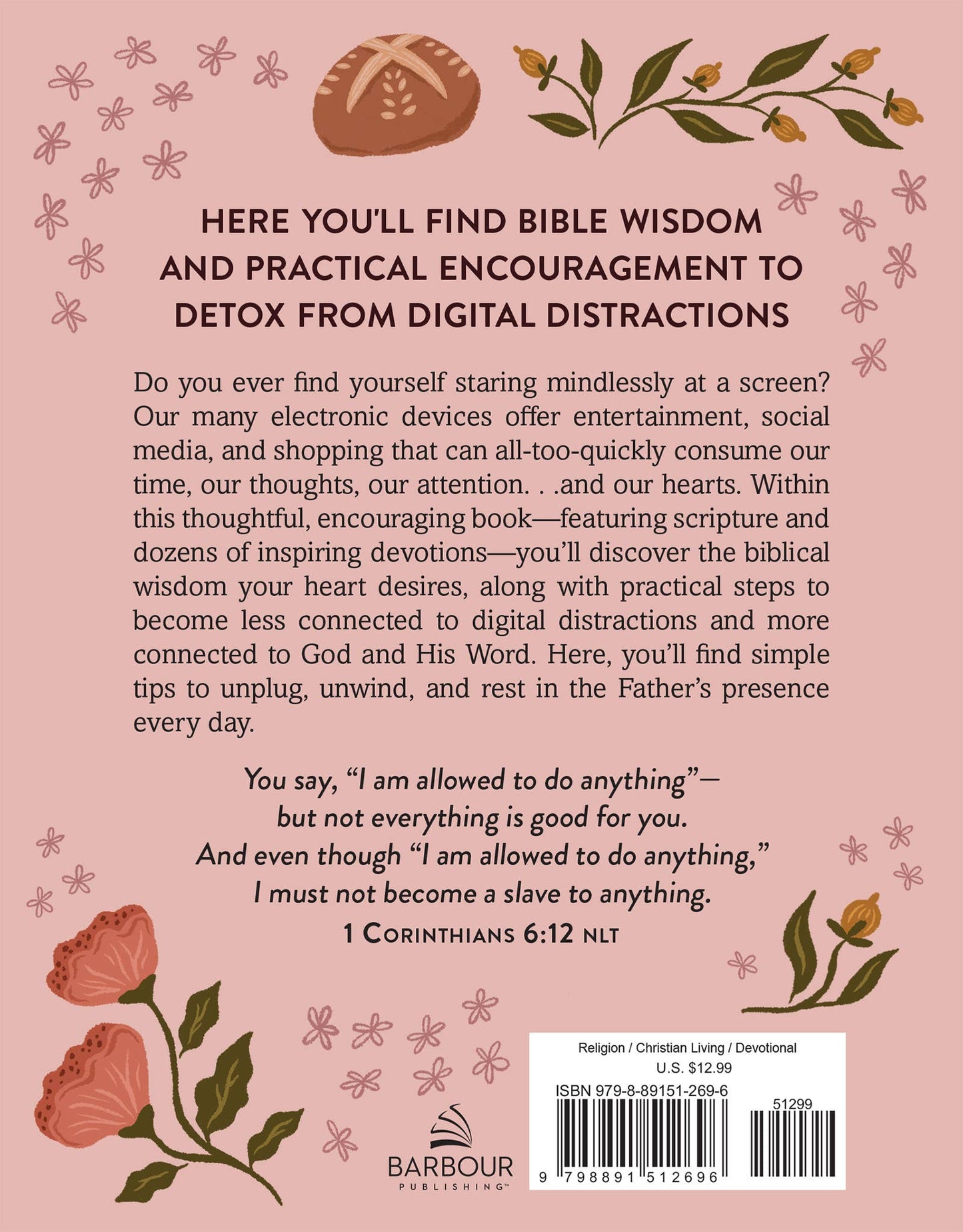 #817 Digital Detox Devotions
