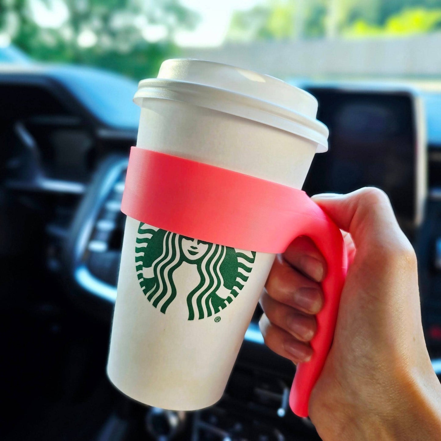 #507 Coffee Grip