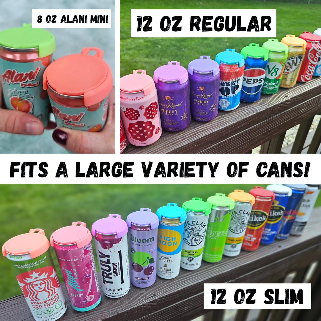 #539 12 oz Can Lids