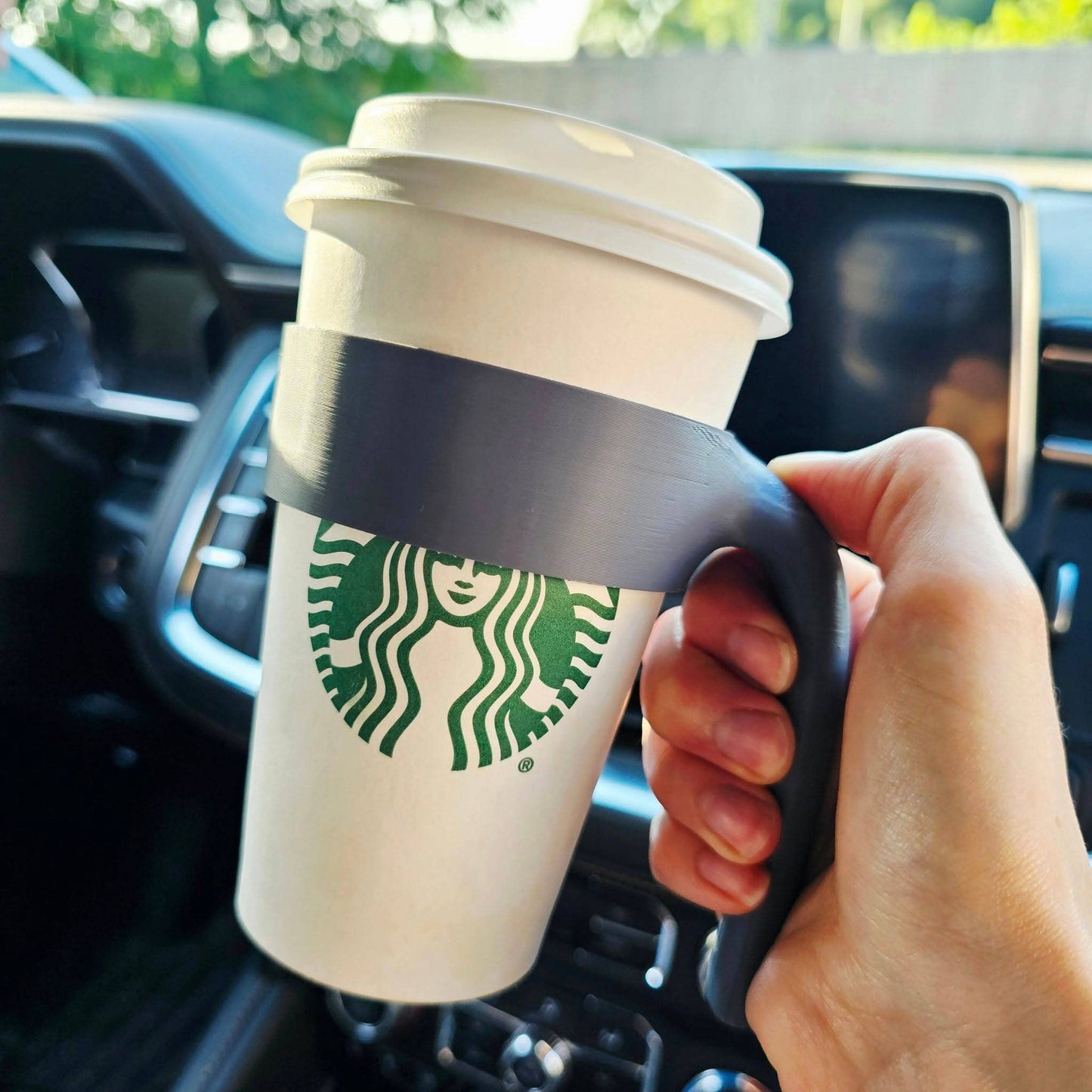 #507 Coffee Grip