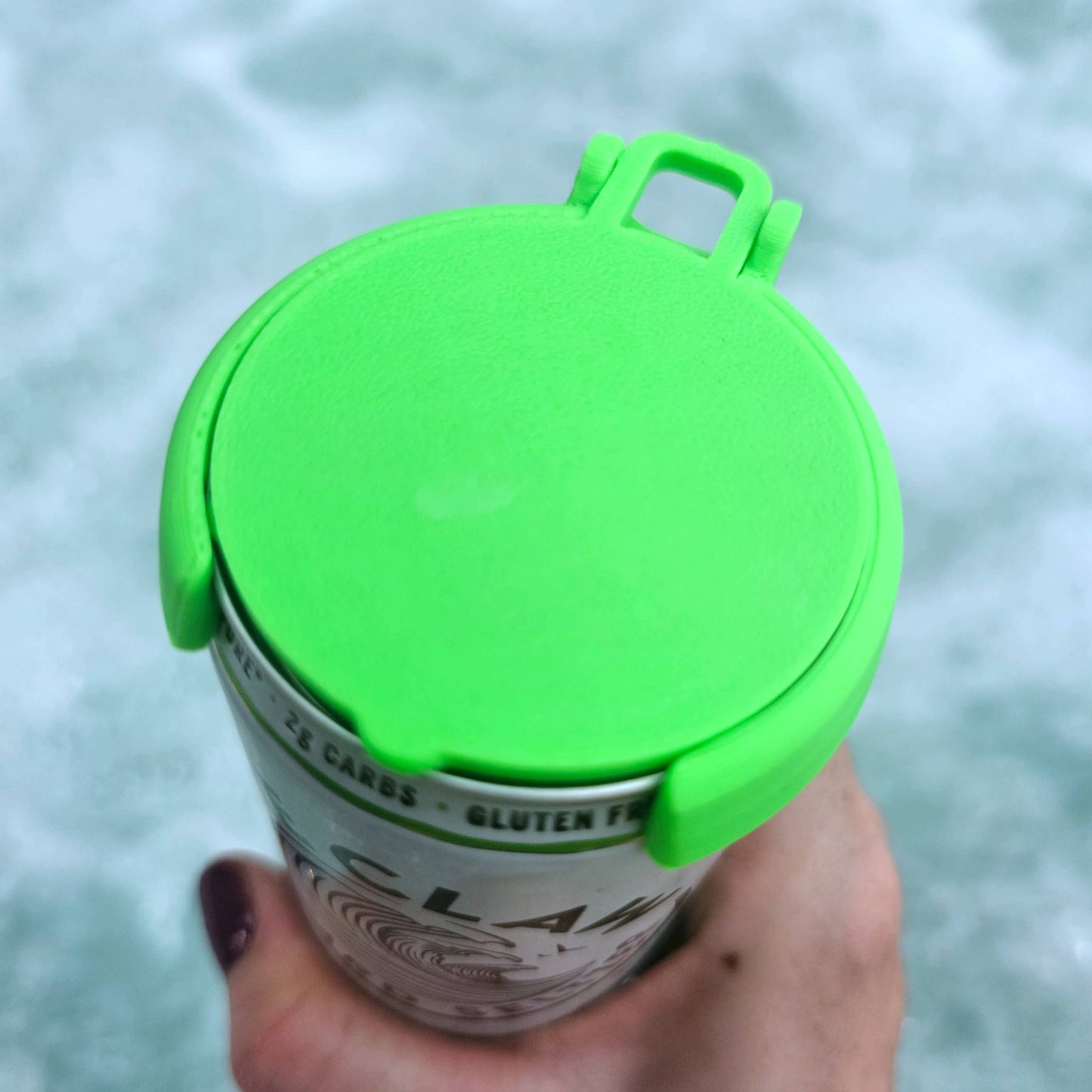 #539 12 oz Can Lids