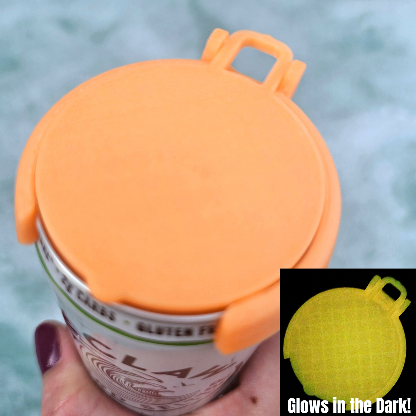 #539 12 oz Can Lids