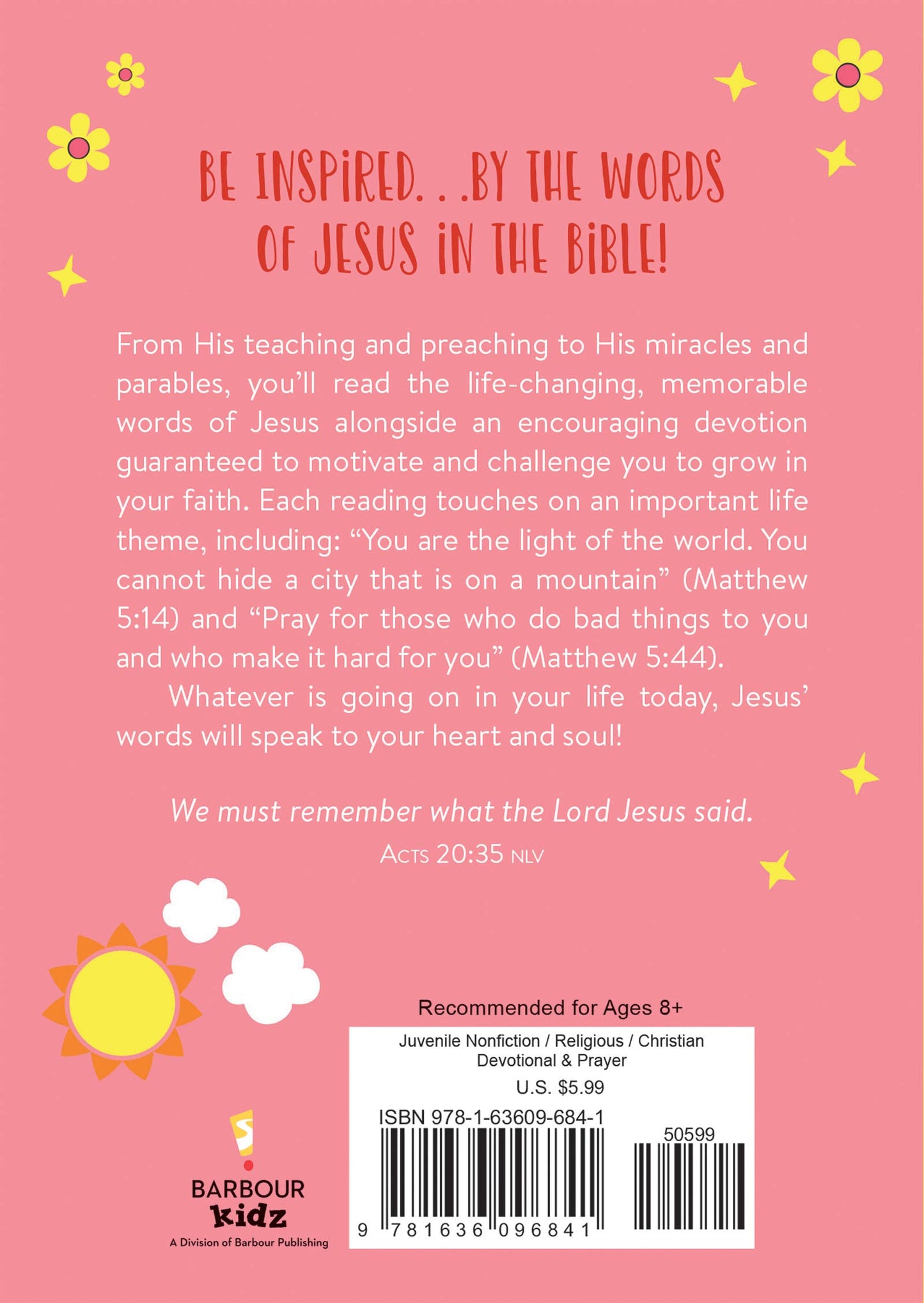 #615 Bible Devotions for Girls