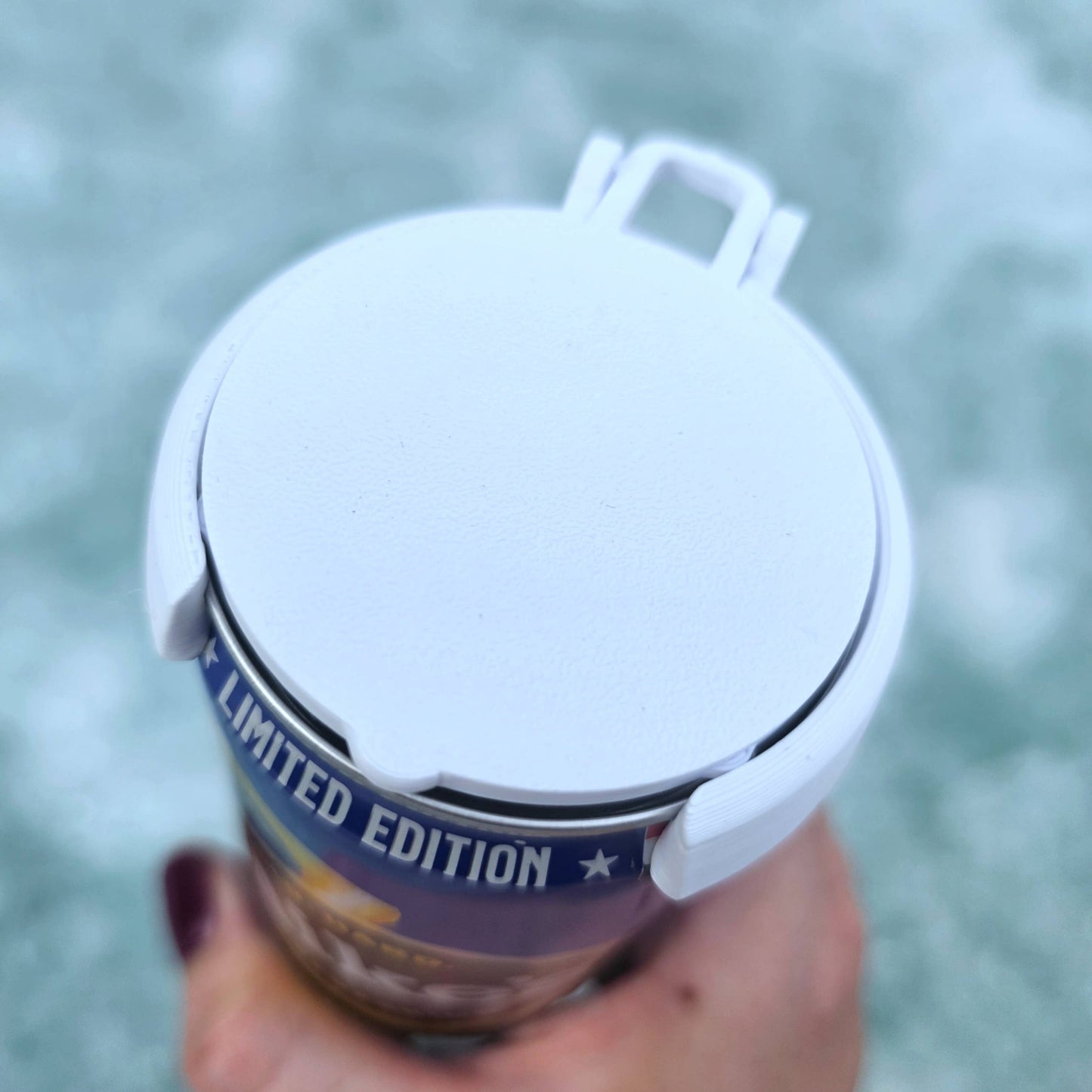 #539 12 oz Can Lids
