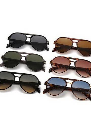 #721 Aviation Sunglasses