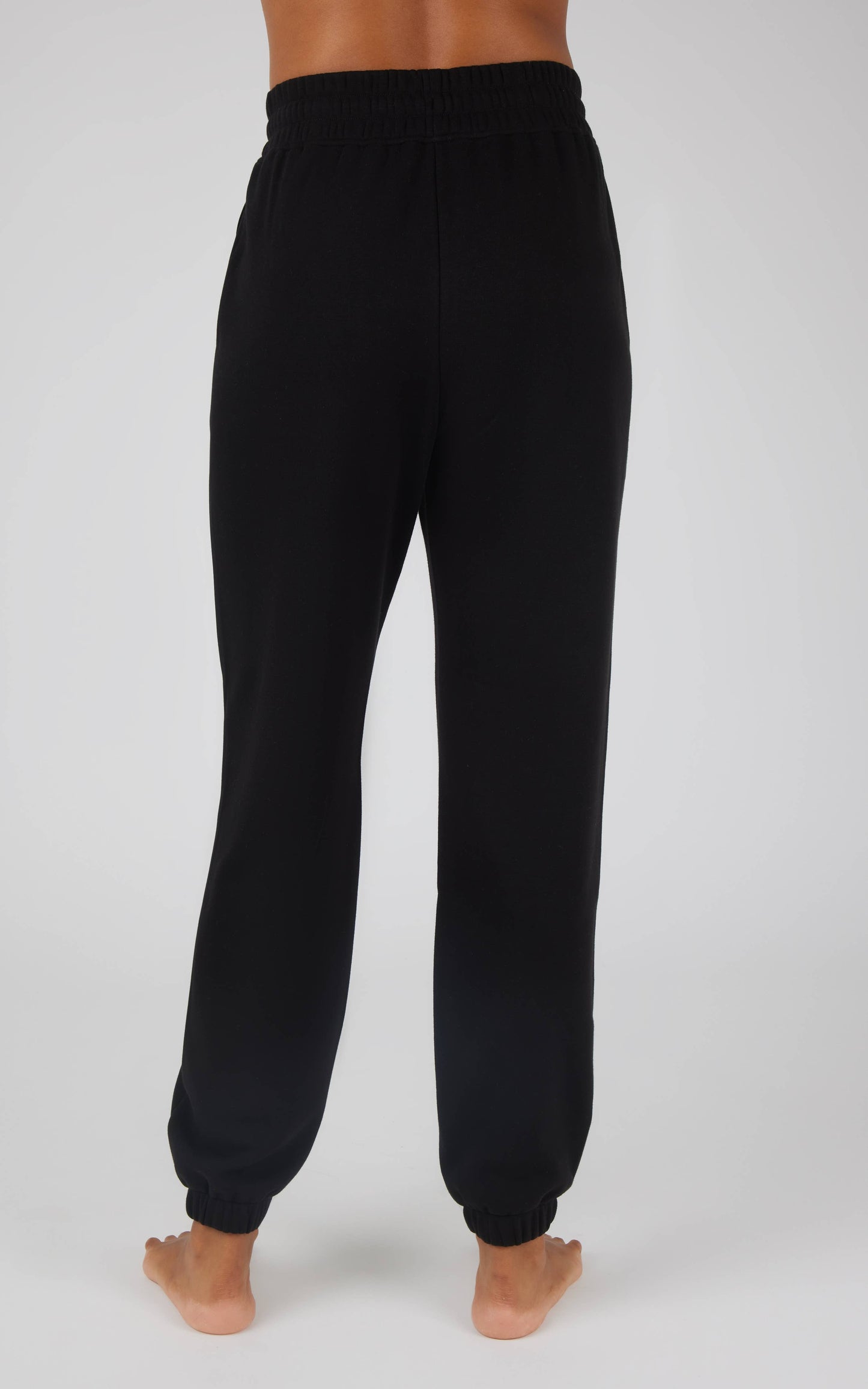 #502 Women's Butter Sweatpants Jogger w Elastic Cuffs