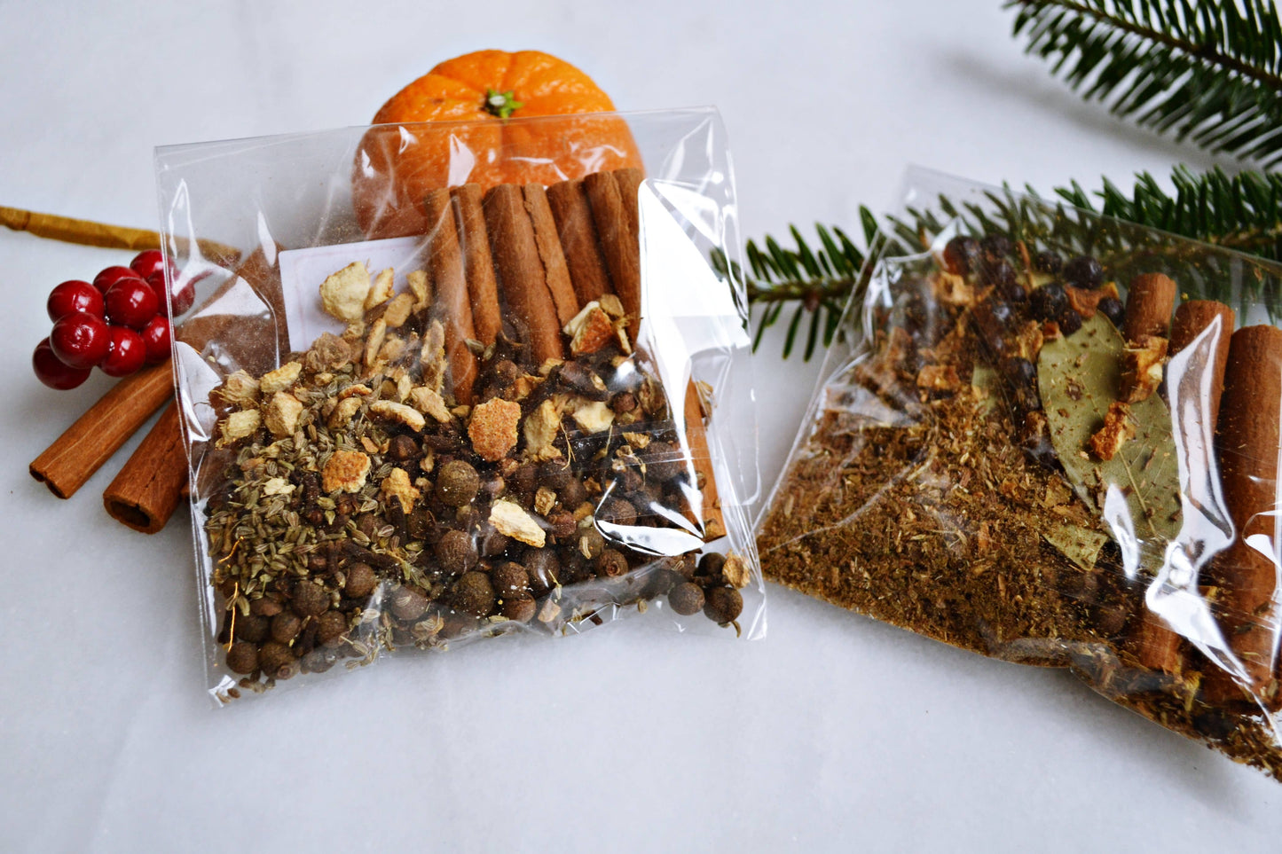 #494 Simmer Stovetop Potpourri Holiday Spice Fall Christmas Blend