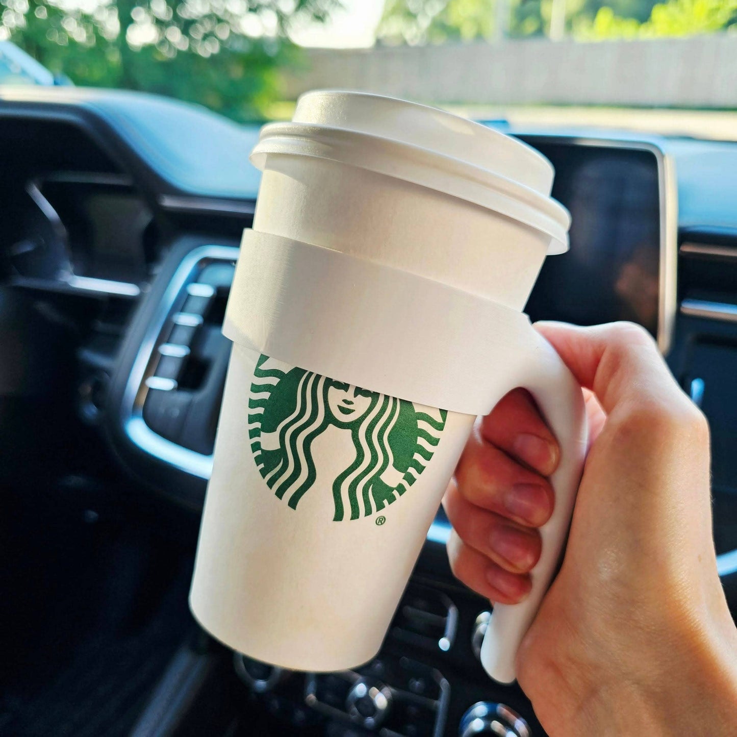 #507 Coffee Grip