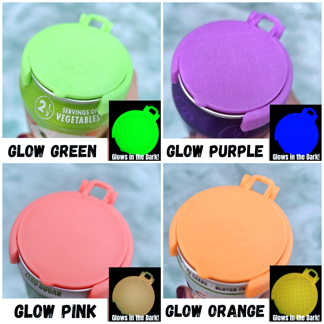 #539 12 oz Can Lids