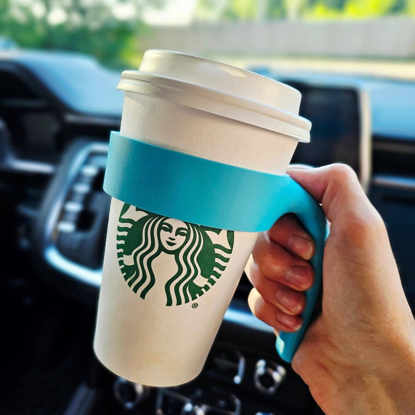 #507 Coffee Grip
