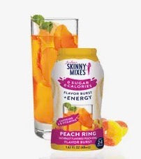 #852 Flavor Burst- Peach Ring