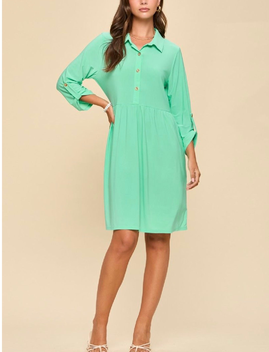 #858 Inspire Dress