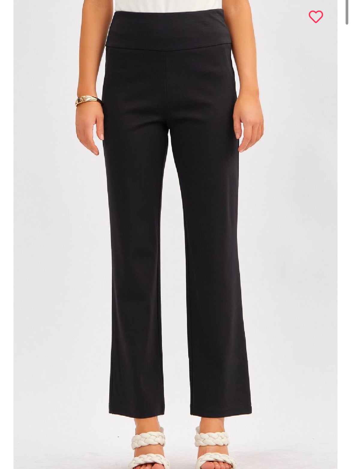 #294 Magic Straight Leg Pants