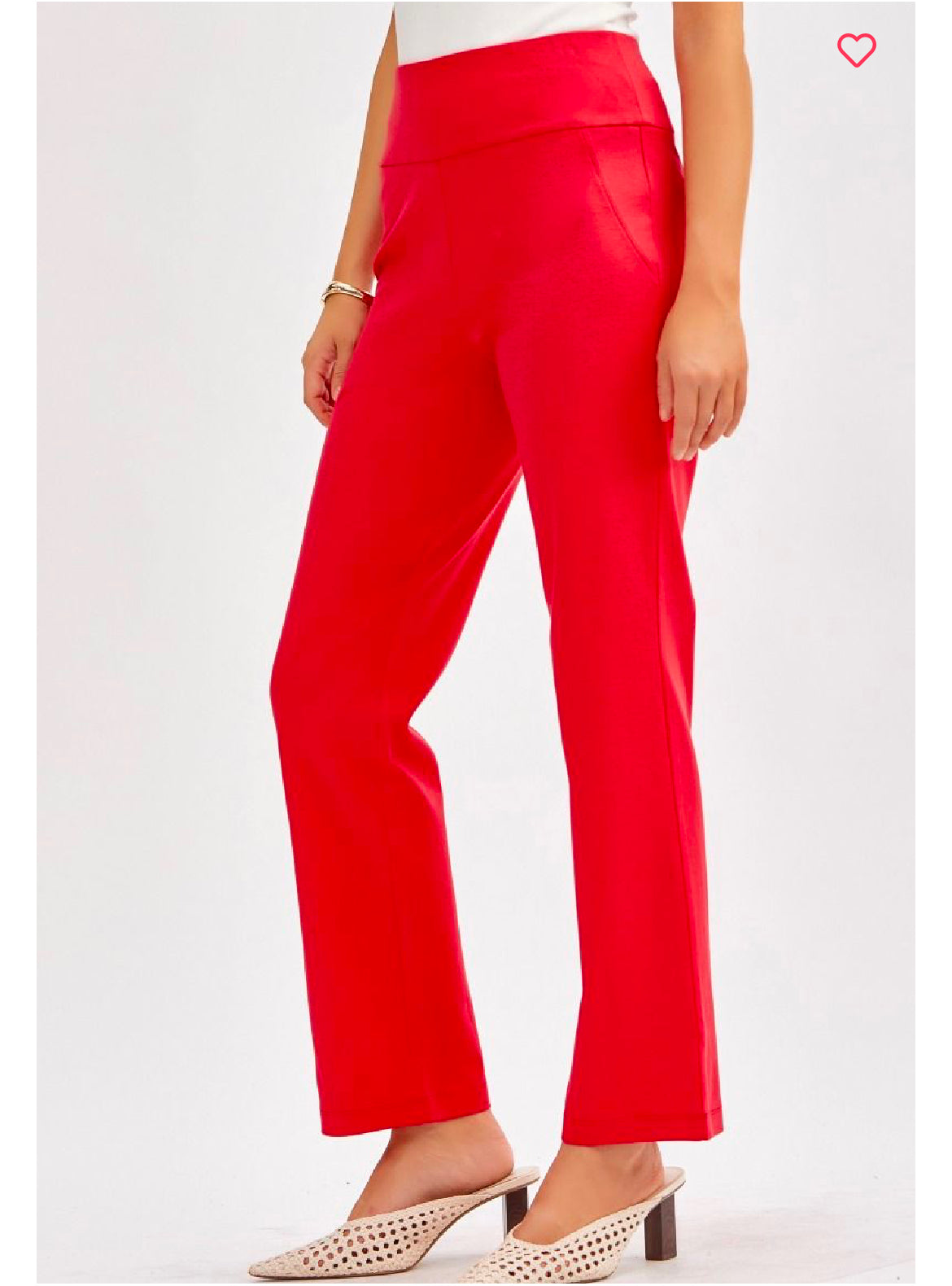 #294 Magic Straight Leg Pants