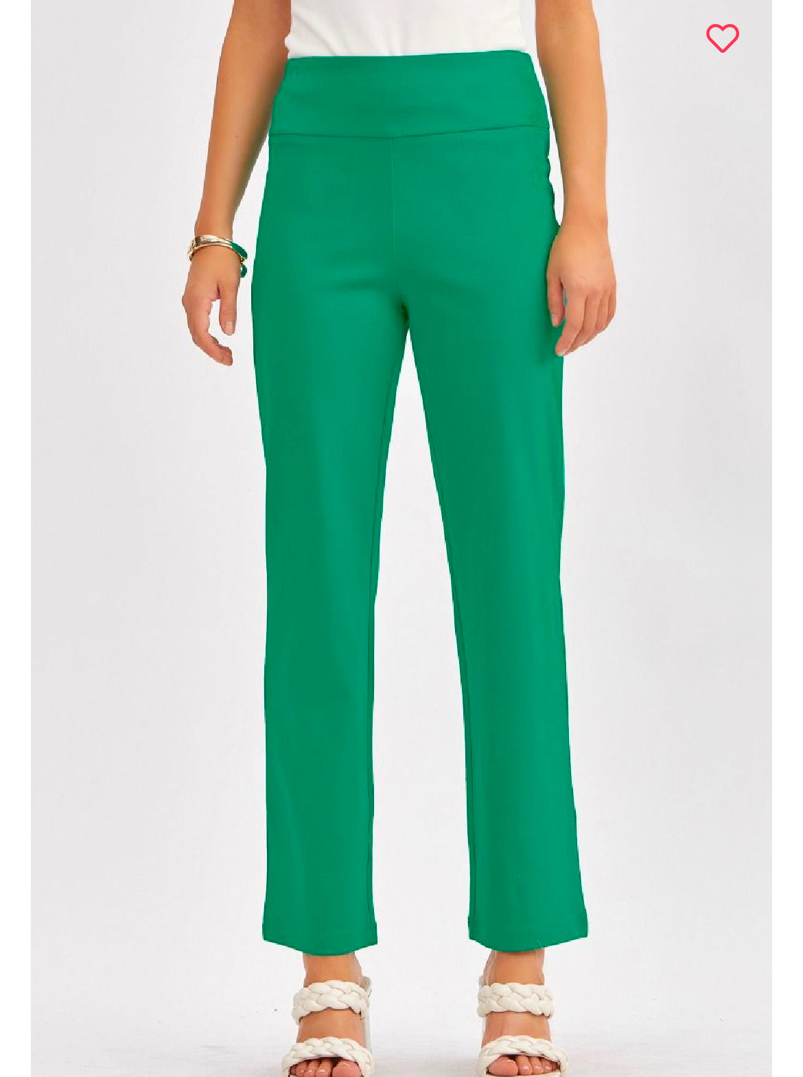 #294 Magic Straight Leg Pants