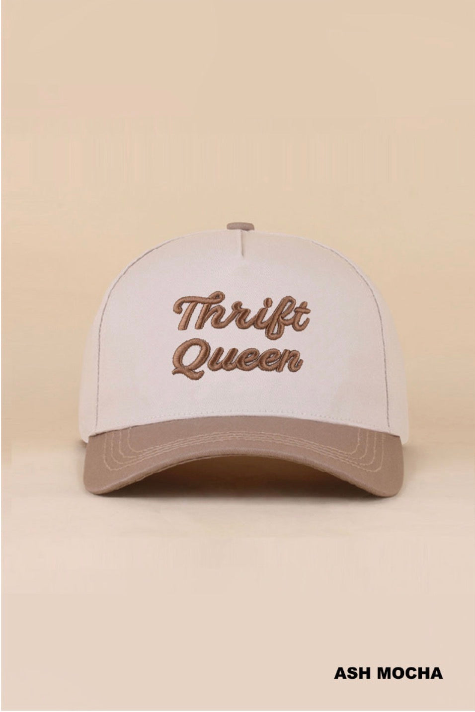 #1100 Thrift Queen Hat