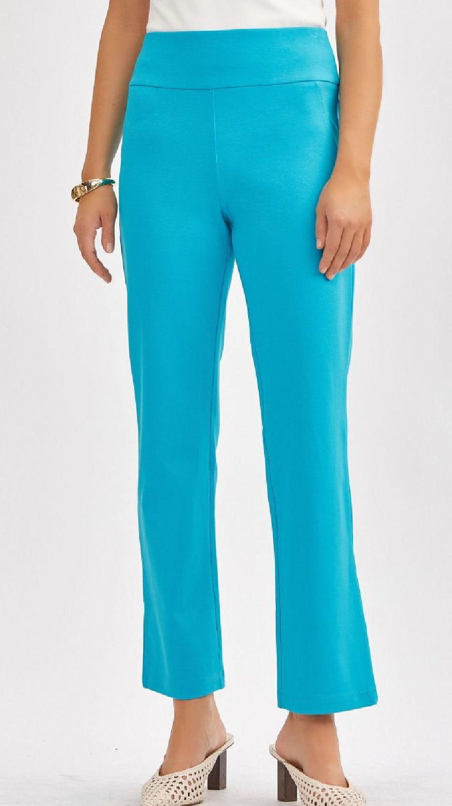 #294 Magic Straight Leg Pants