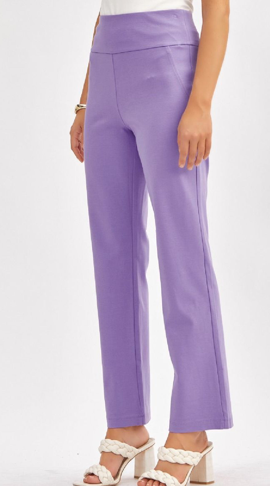 #294 Magic Straight Leg Pants