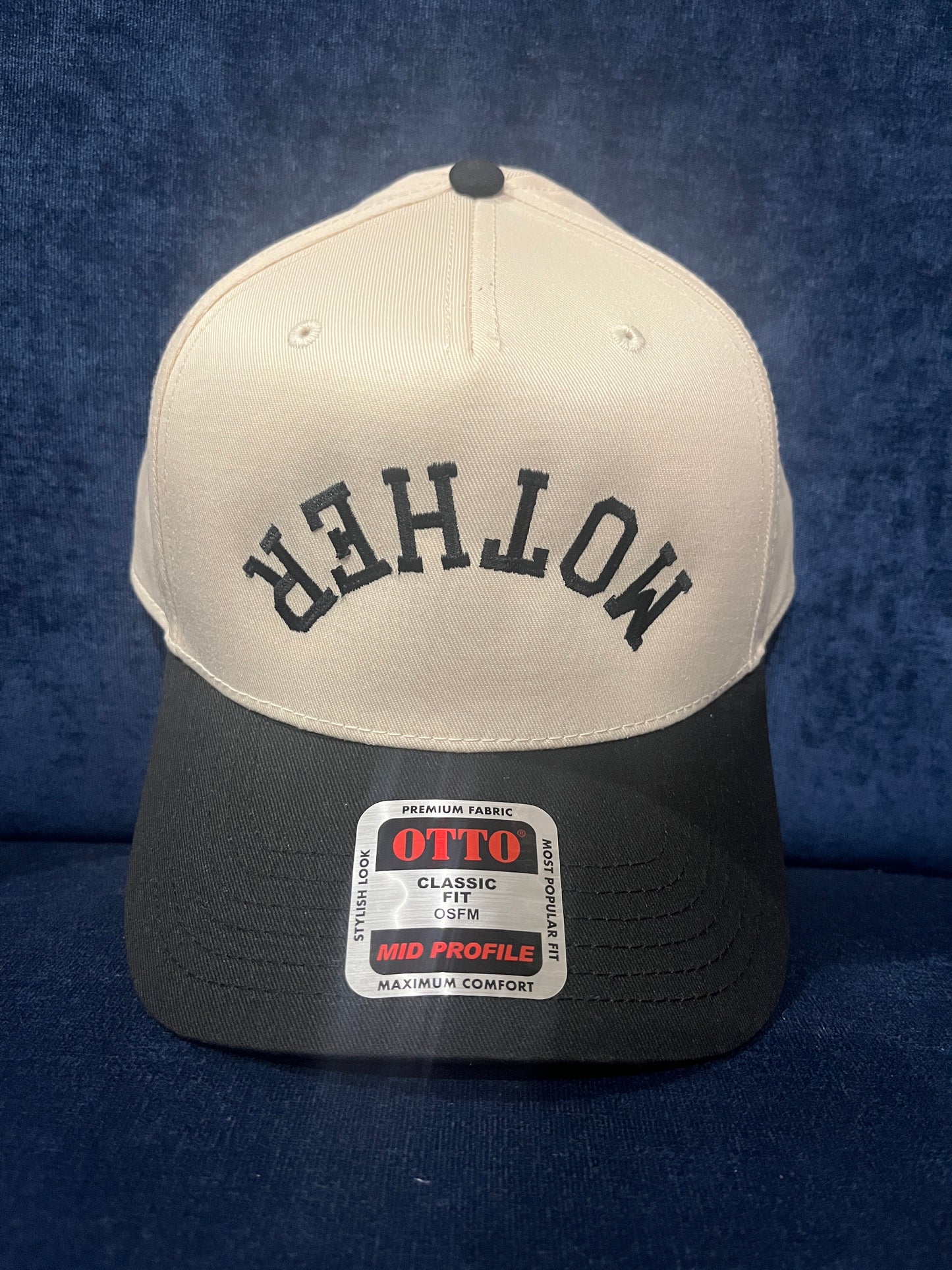 Otto Custom Hat