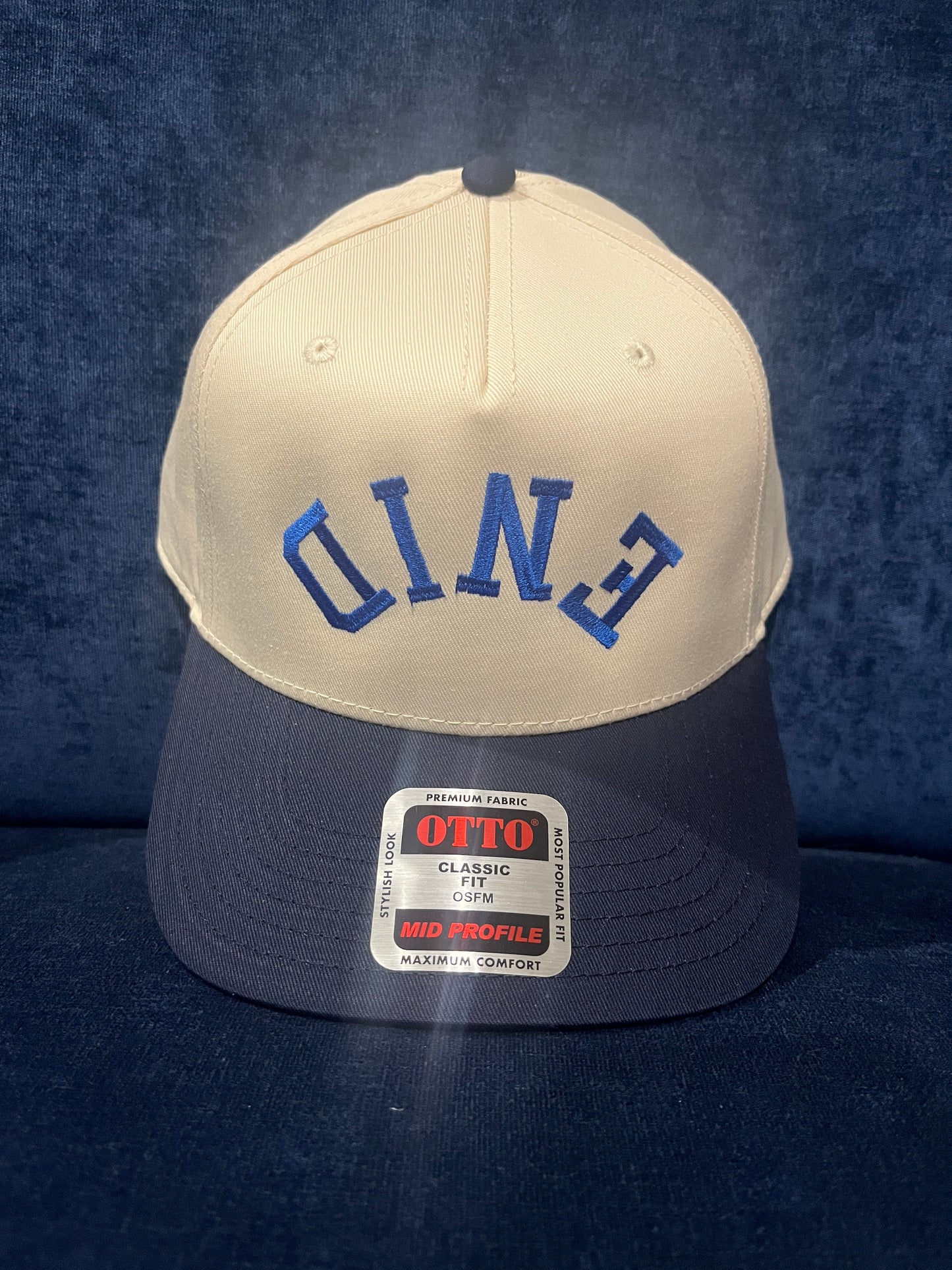 Otto Custom Hat