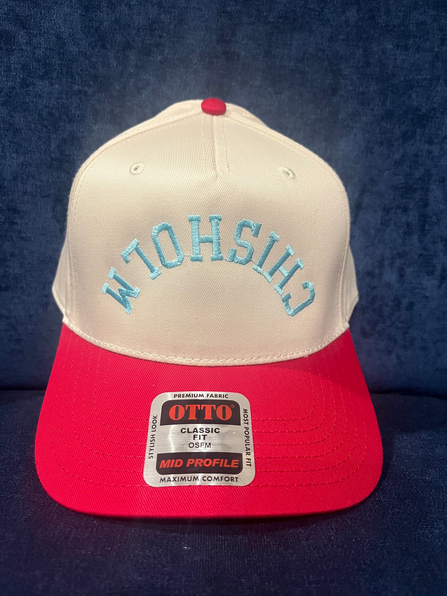 Otto Custom Hat