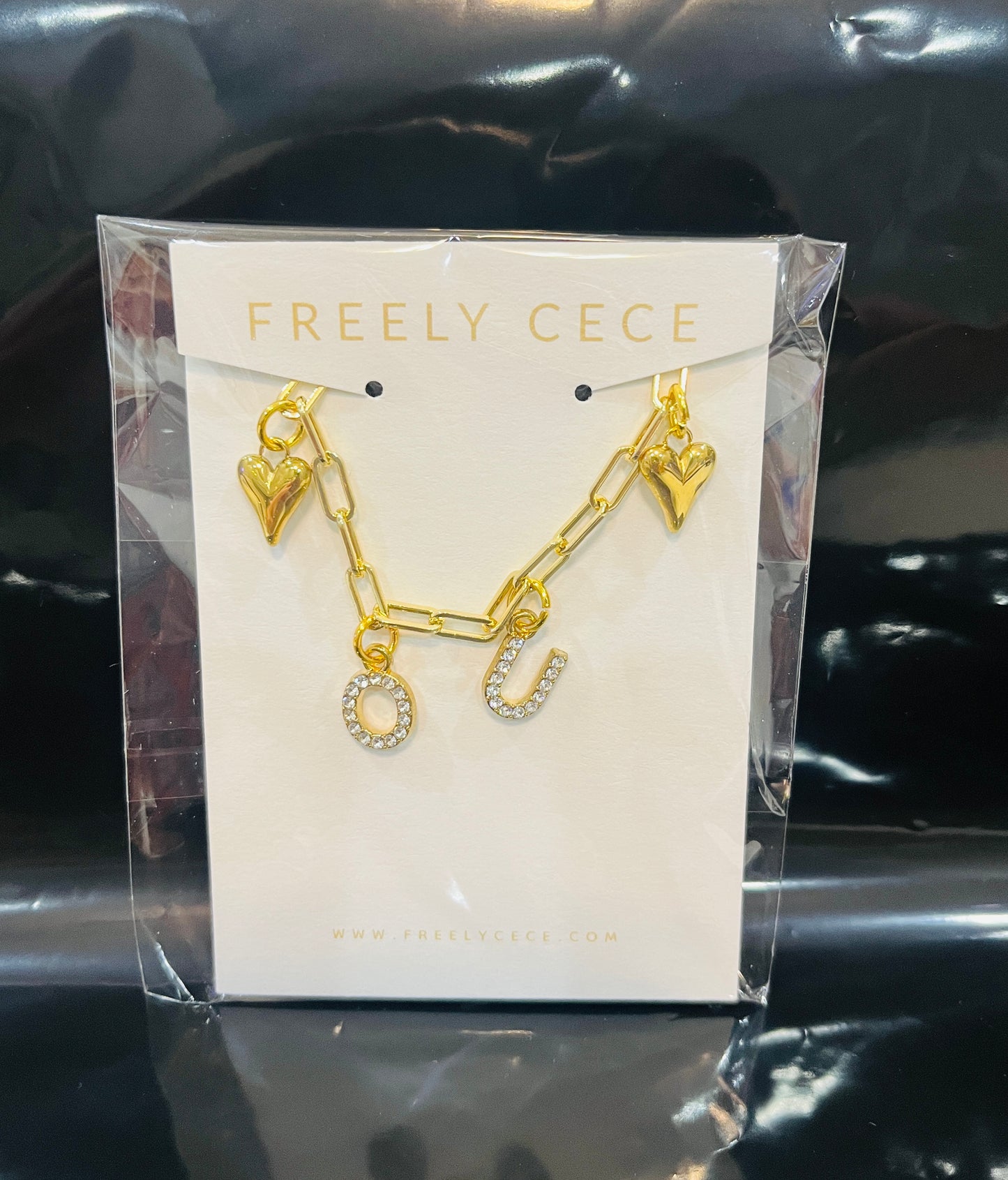 #498 OU Necklace