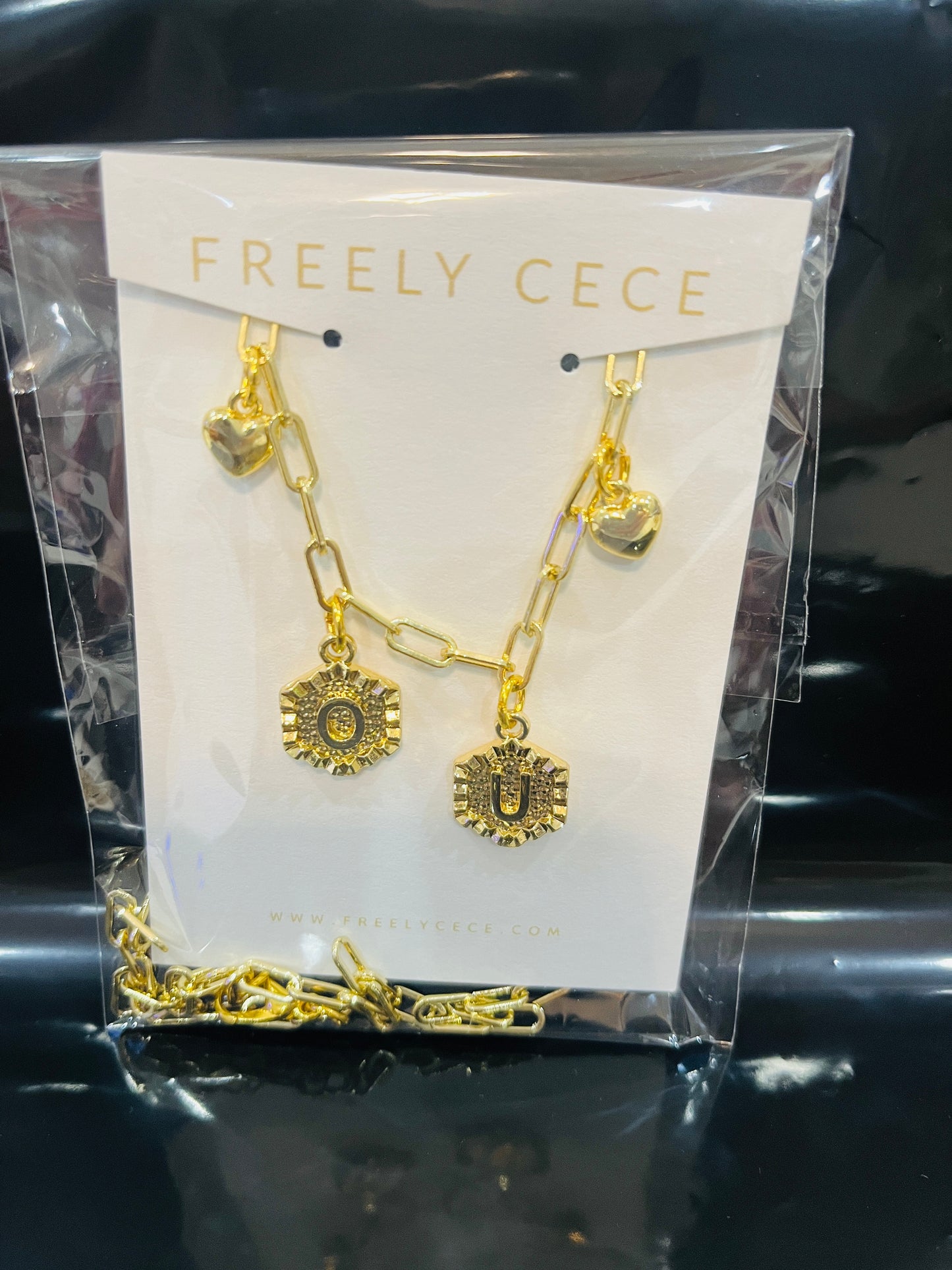 #498 OU Necklace