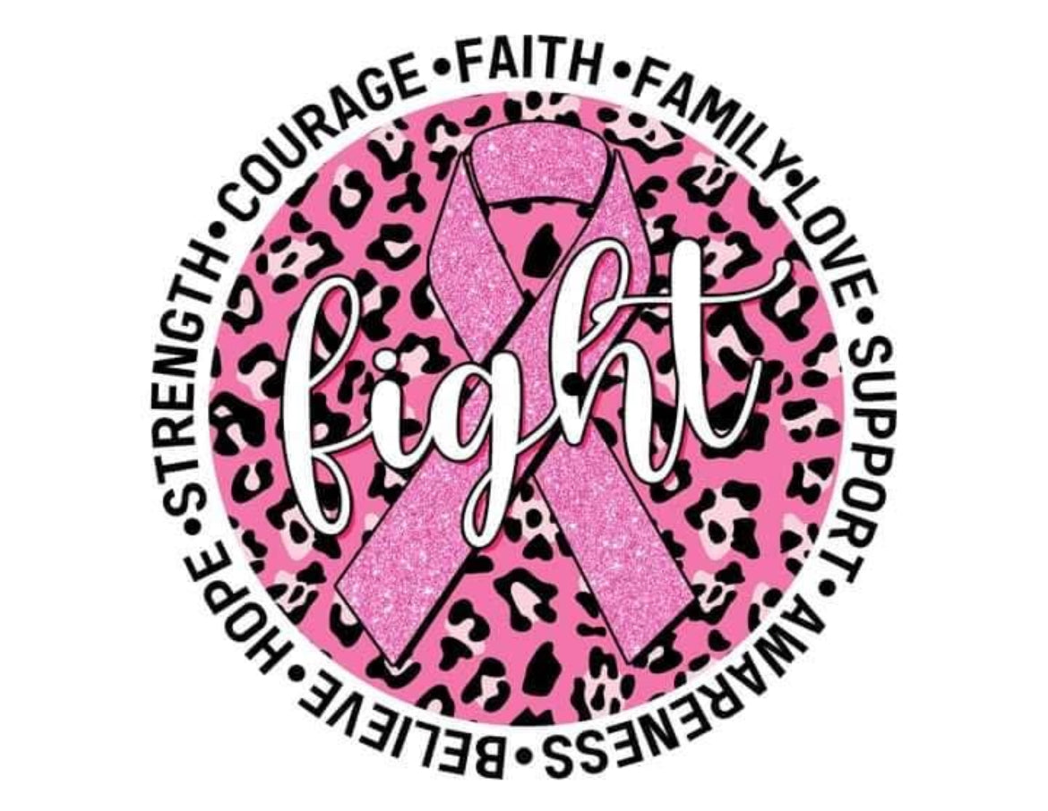 Pink Out Freshie