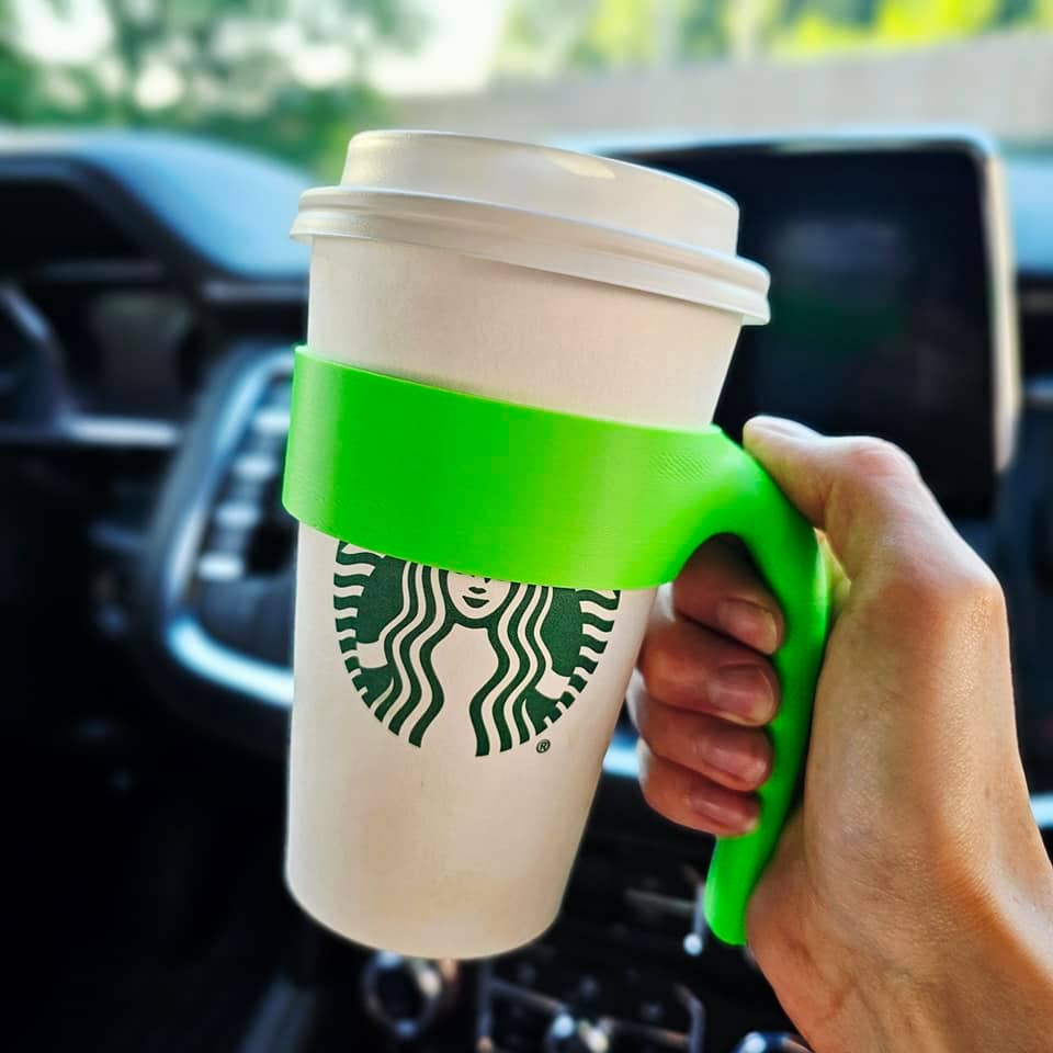 #507 Coffee Grip