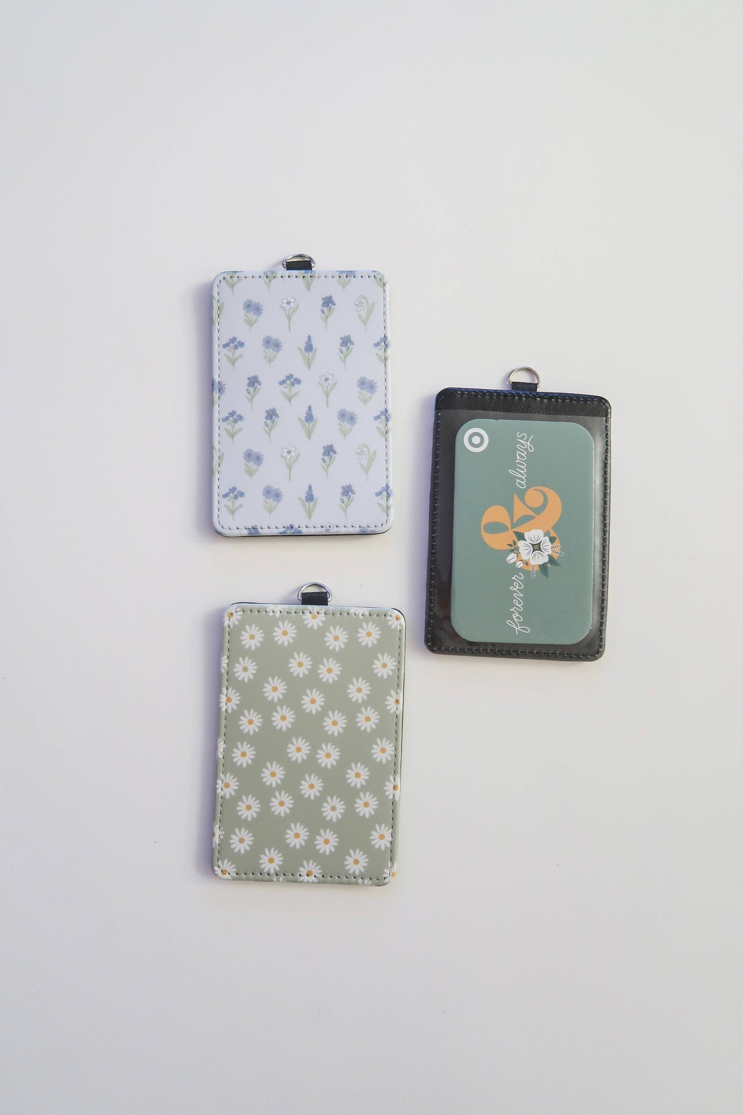 ID Badge Holder, Work Badge Holder - new