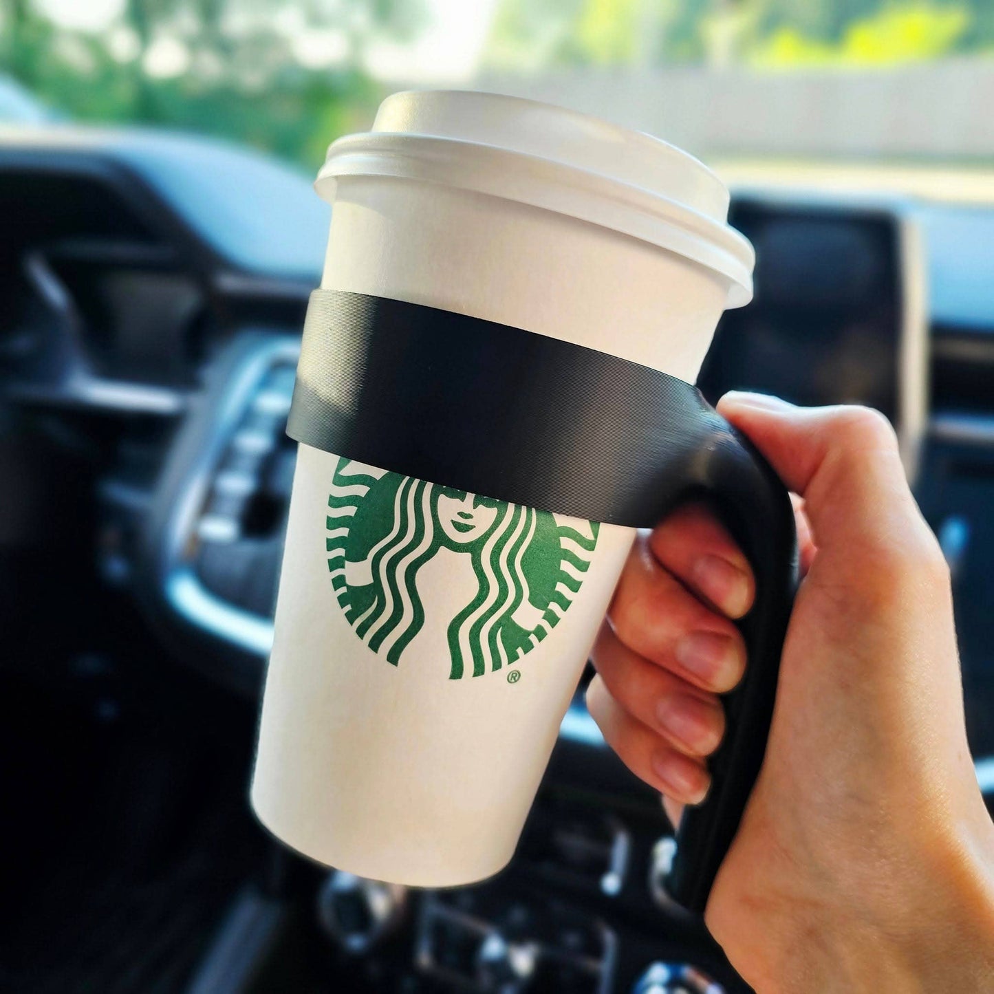 #507 Coffee Grip