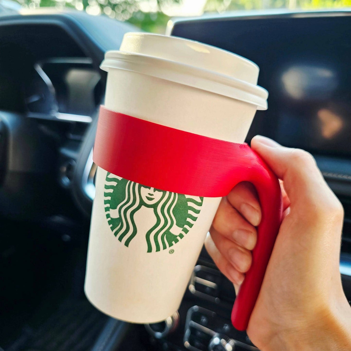 #507 Coffee Grip