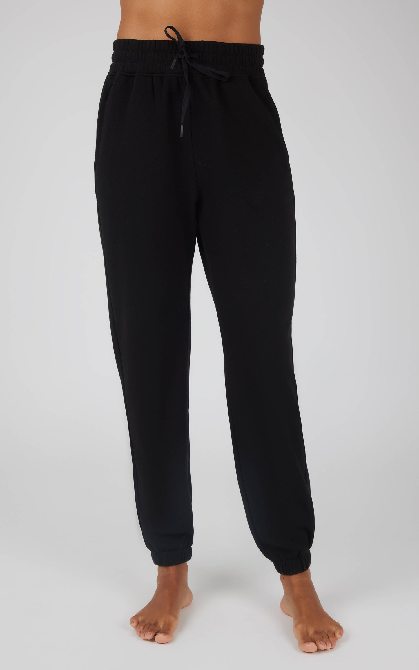 #502 Women's Butter Sweatpants Jogger w Elastic Cuffs