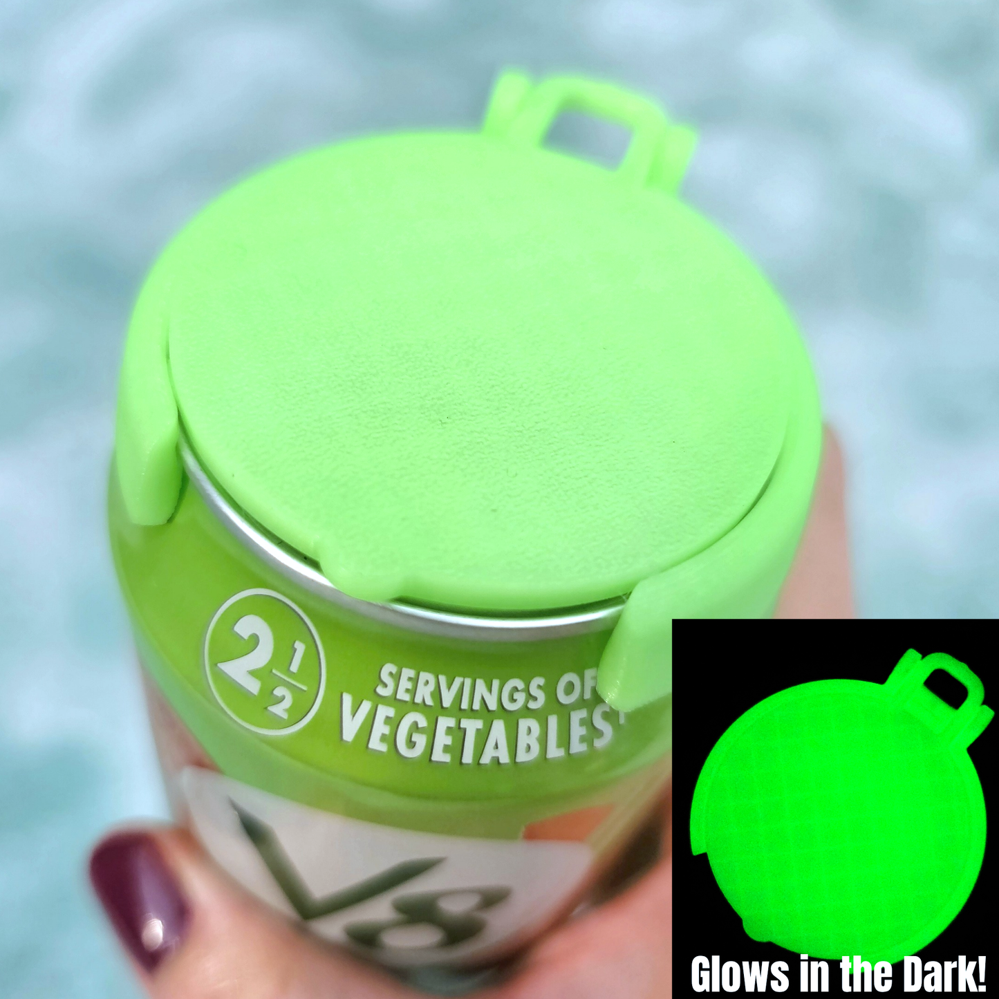 #539 12 oz Can Lids