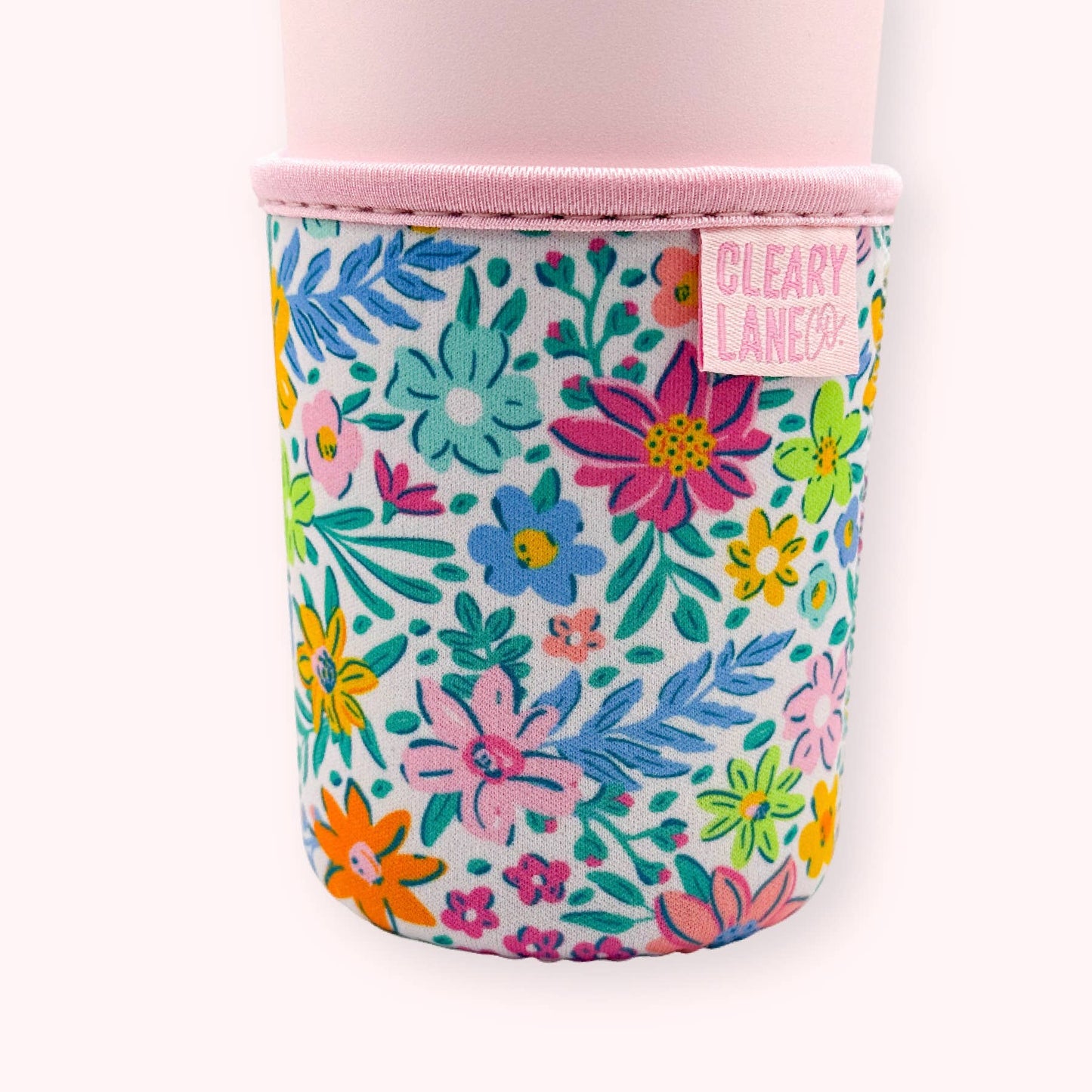 #1 White Floral