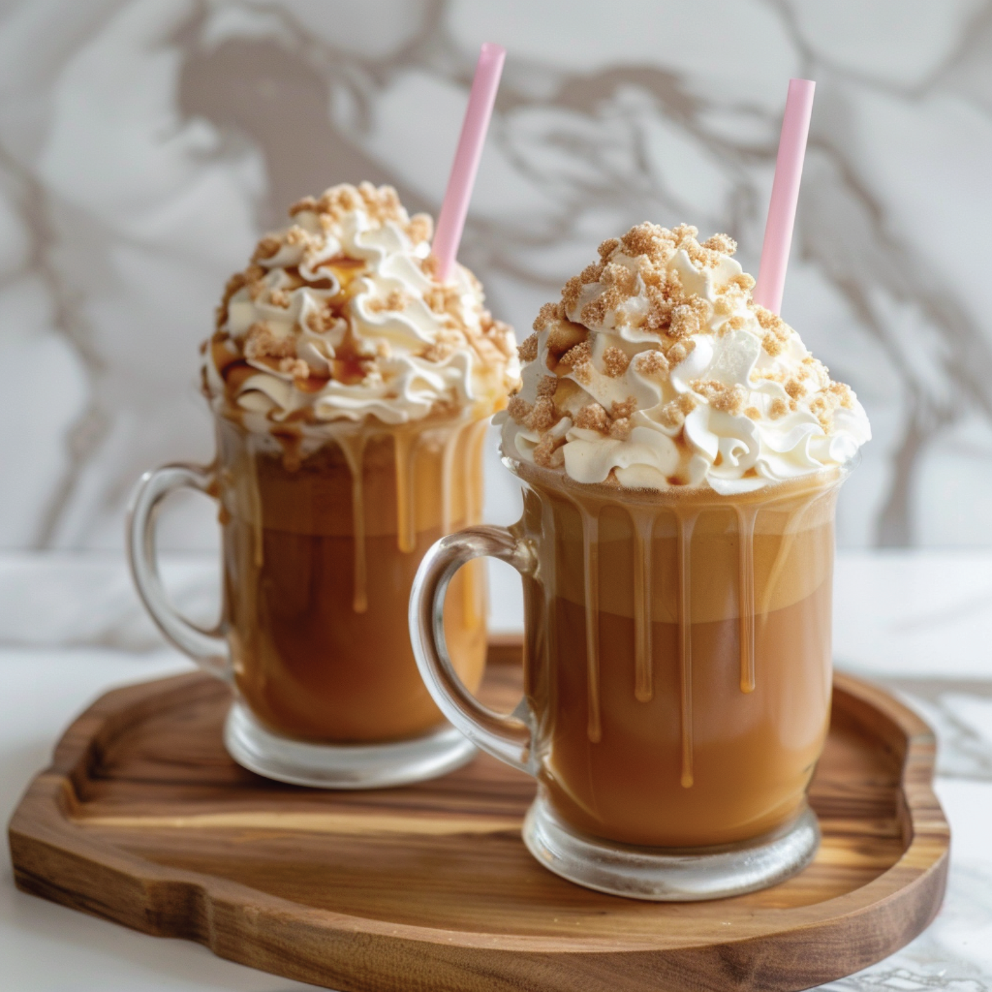 #505 Naturally Sweetened Salted Caramel Syrup - 375ml