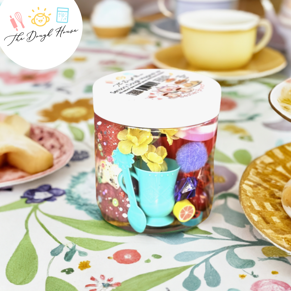 #494 Super Size Besties Brunch Magical Jars