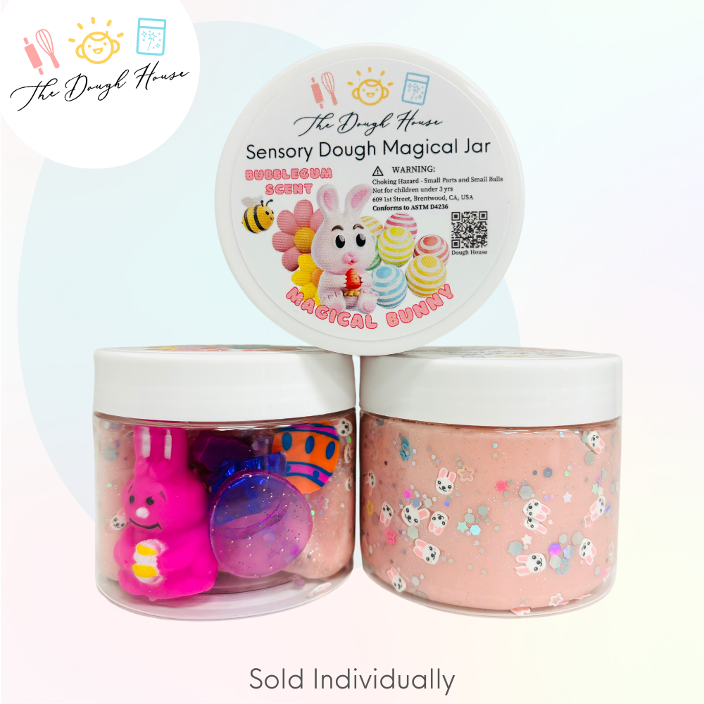 #792 Easter Magical Jars