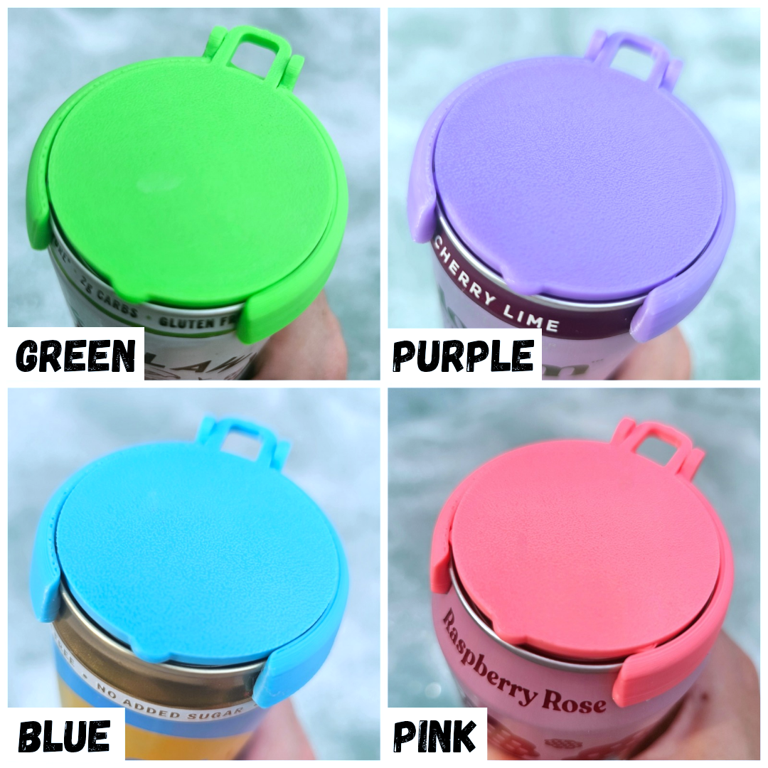 #539 12 oz Can Lids