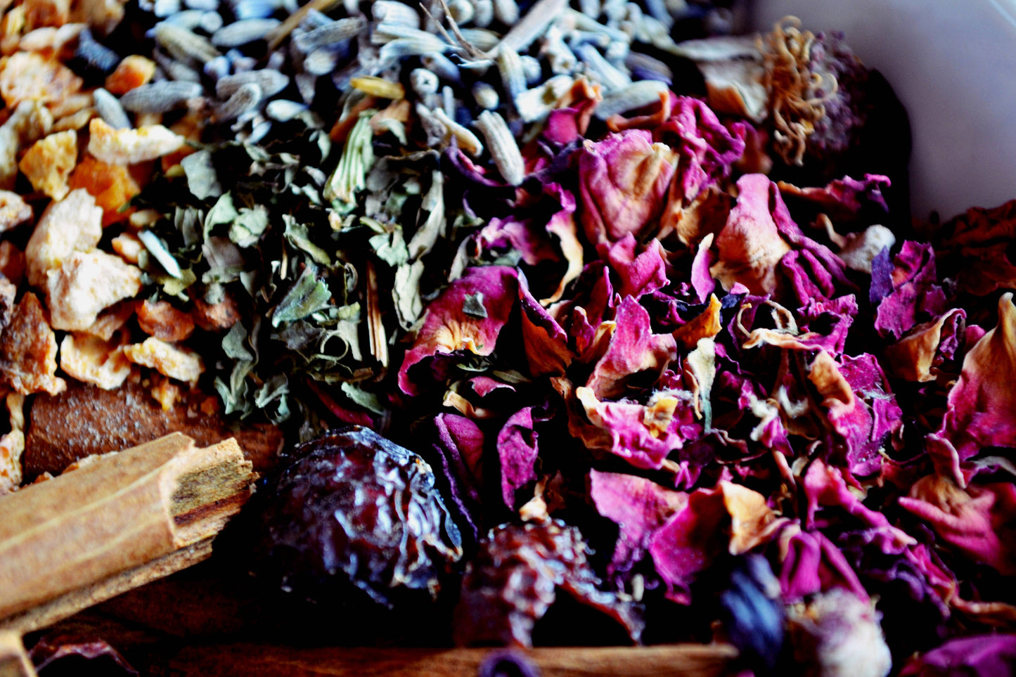#786 Simmer Pot Floral Botanical