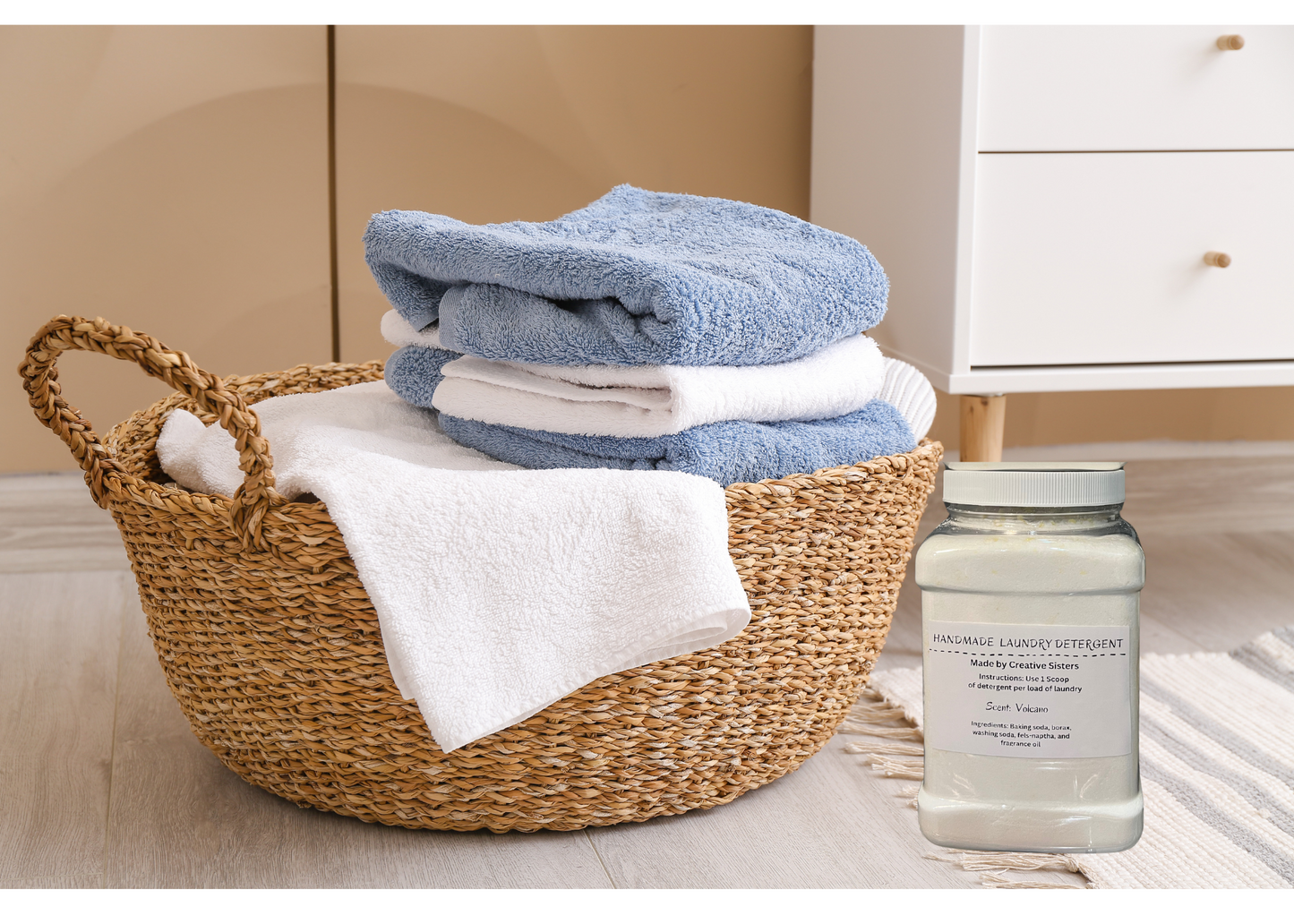 Laundry Detergent