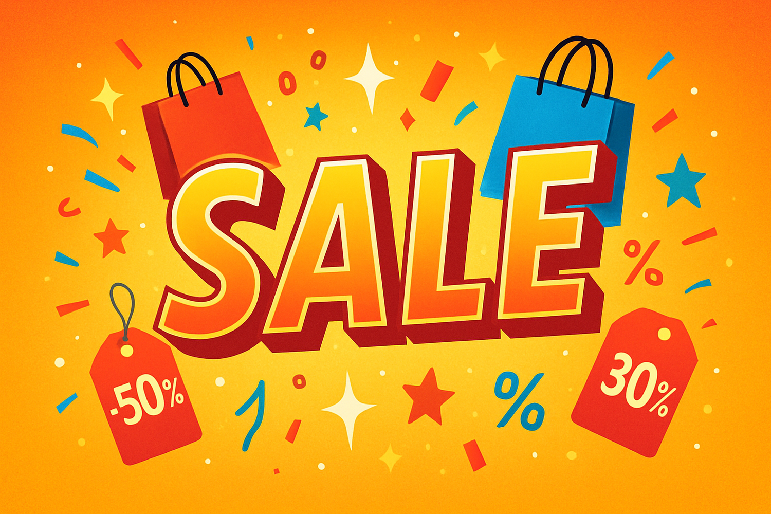 SALE