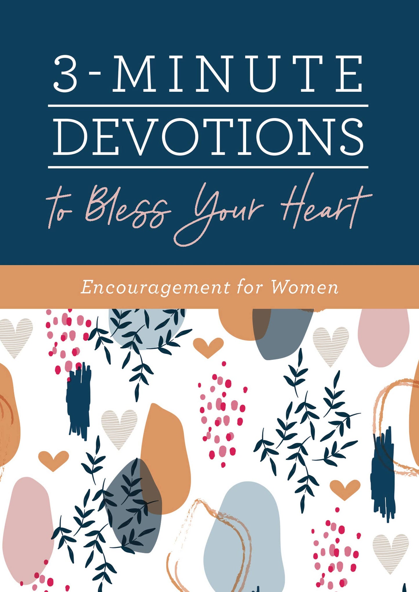 #625 3-Minute Devotions to Bless Your Heart