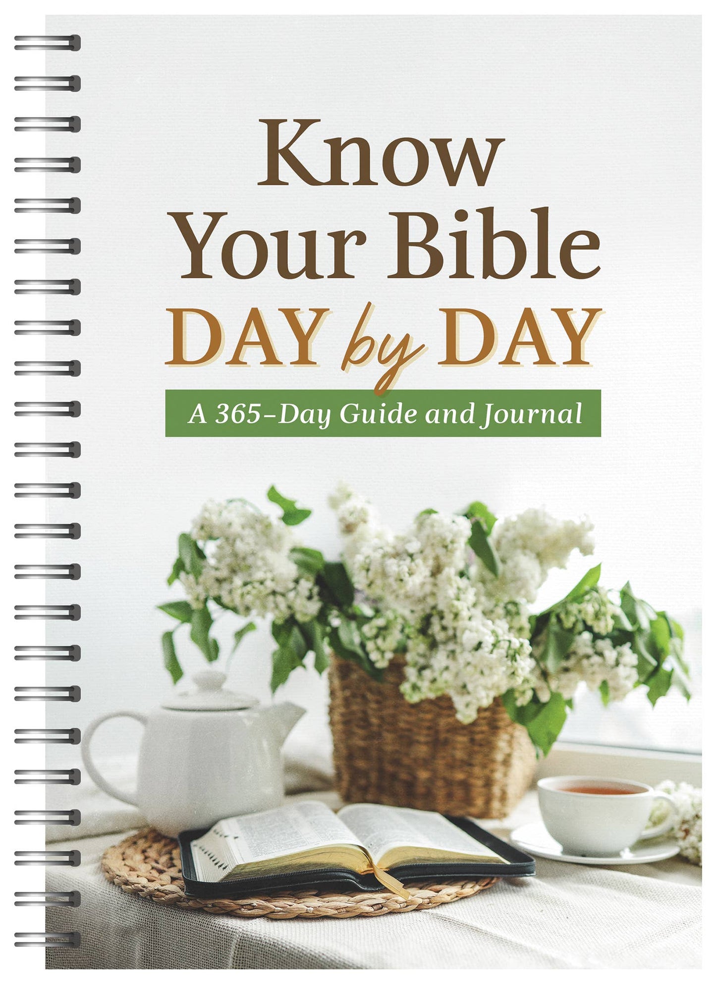 #628 Know Your Bible Day by Day