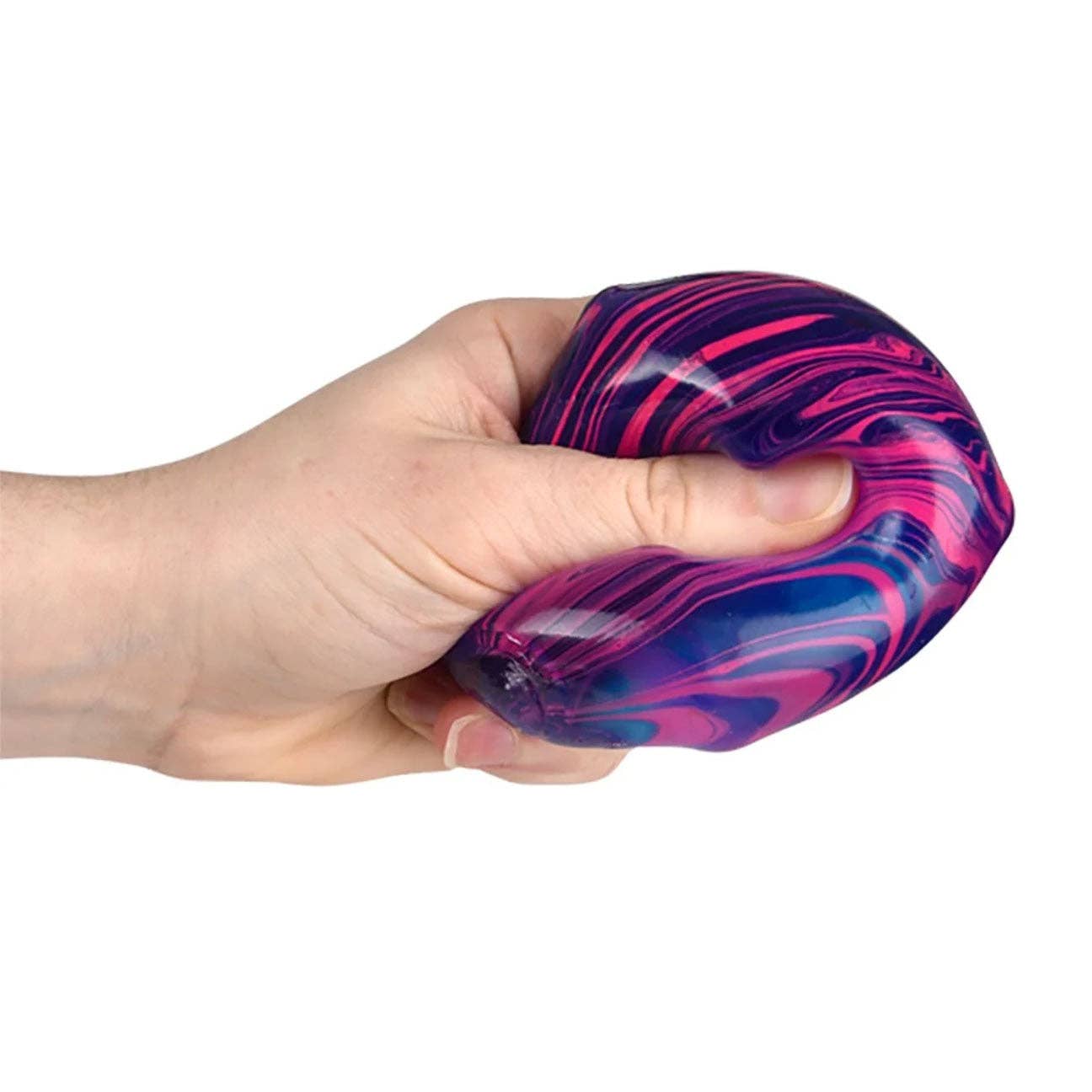 #1037 Swirl Marbled Sugar Ice Cube Ball