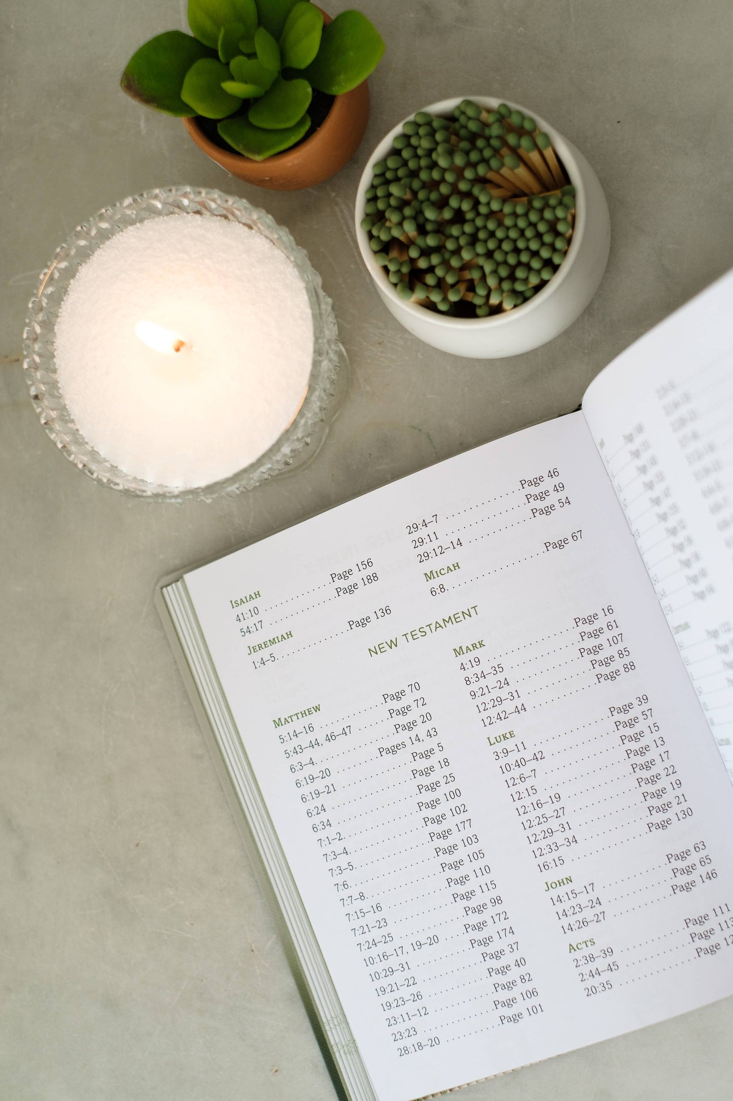 #626 The Declutter Devotional