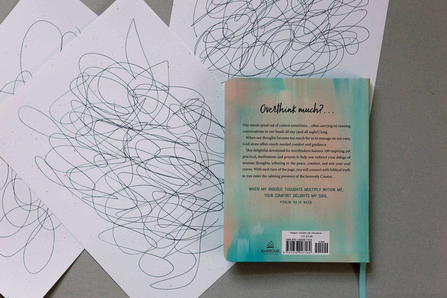 #617 The Overthinker's Devotional