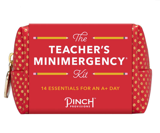 #813 Minimergency Kit for Teachers